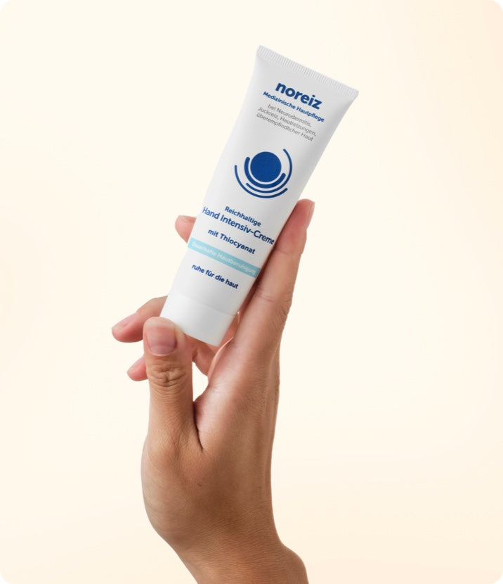 Reichhaltige Hand Intensiv-Creme