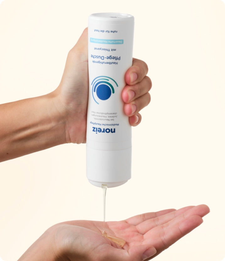 Dusch & Lotion-Set - FREE GIFT TESTING